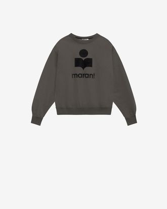 Isabel Marant Mikoy Sweatshirt - Men - Black - Size XS - Isabel Marant