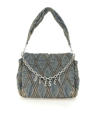 Diesel Charm-D Shoulder Bag