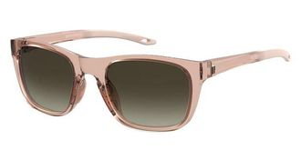 Under Armour UA 0013/G/S Asian Fit 3DV/HA Mens Sunglasses Pink Size 55