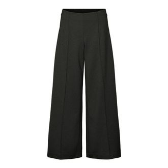 Rue de Femme Pantaloni a gamba larga Olana - - Trousers - Donna - Nero - M