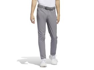 adidas Golf Ultimate365 5-Pocket Golf Pants Mens Clothing Grey Three : 34 32, Elastane/Polyester