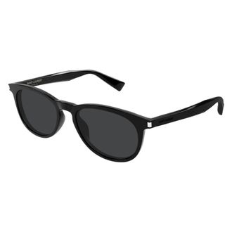 Saint Laurent unisex, Accessoires, Zwart, Maat: 53 MM