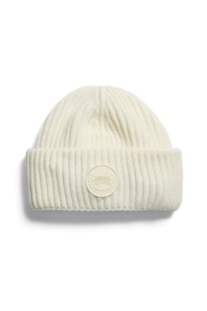 Canada Goose Cashmere Blend Double Fold Toque