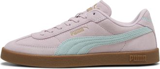 Puma Unisex Club II ERA Suede Sneaker, Rose Mauve-Safe Lake-Gum, 10.5 UK