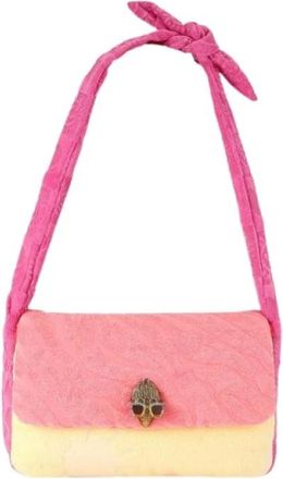 Kurt Geiger Kensington Bag - Dames - Schoudertassen - Veelkleurig - ONE Size - Leer - Tassen