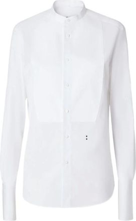 Fendi Mujer, Blusas y Camisas, Blanco, Talla: XS