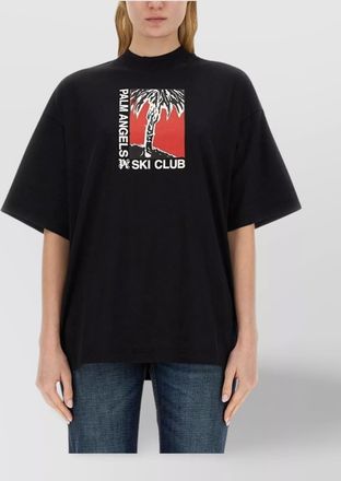 Palm Angels soft regular-fit t-shirt