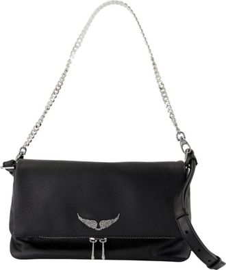 Zadig&Voltaire Mujer, Bolsos, Negro, Talla: ONE Size