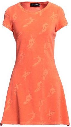 Dsquared2 DRESSES - Mini dresses on YOOX.COM