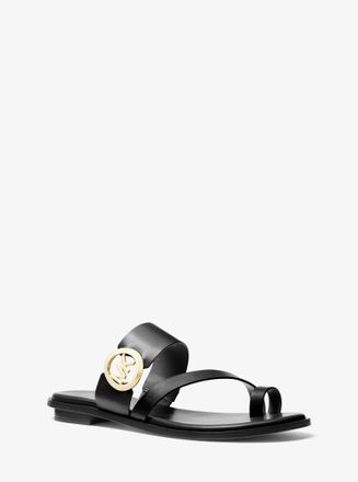 Michael Kors Vera Leather Sandal