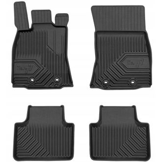 OEM Alfombras De Goma Jaguar Xj 8 X351 2009-2015 Maleteros 77