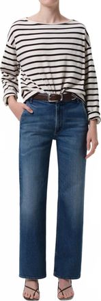 Citizens Of Humanity Womens Anina Pocket Trousers In Cici
