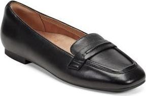 Easy Spirit Nadira Apron Toe Loafer in Black at Nordstrom Rack, Size 8.5