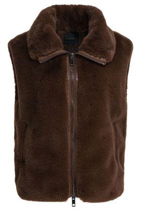 Pinko Jackets Brown
