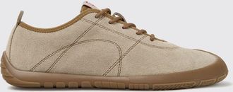 Camper Sneakers low top Peu Path+ in pelle e camoscio da materiali riciclati