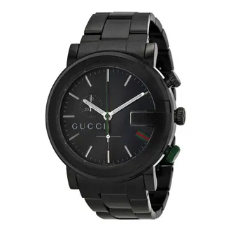 Gucci 101G Mens Watch YA101331