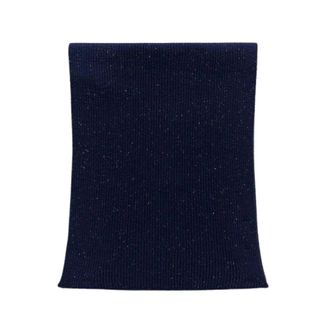 Matinique Heren, Accessoires, Blauw, Maat: ONE Size Katoen