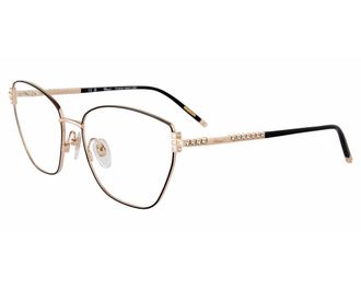 Chopard Demo Butterfly Ladies Eyeglasses VCHG98S 0301 55