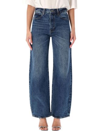 Frame Denim Jeans con cornice
