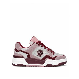 Philipp Plein unisex, Schoenen, Roze, Maat: 38 EU Leer
