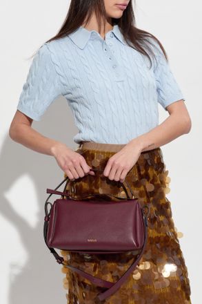 Neous Handbag Scorpius, Womens, Burgundy