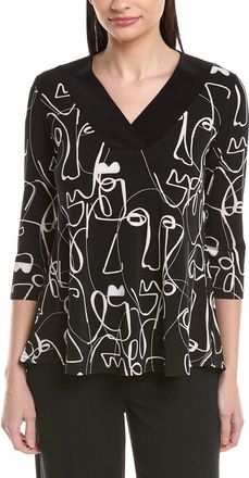 Joseph Ribkoff Printed Top