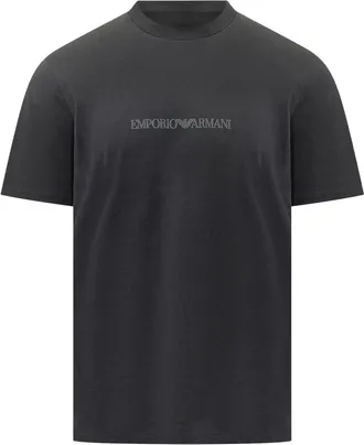 Emporio Armani Uomo, Top, Blu, XL, new