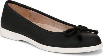 Life Stride Maura Flat in Black at Nordstrom, Size 6.5