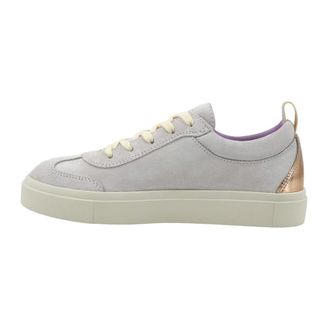 Panchic Dames, Schoenen, Grijs, Maat: 38 EU Leer