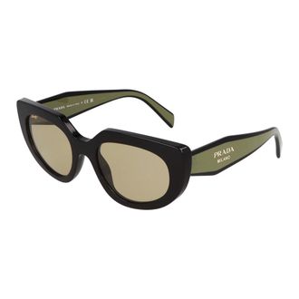 Prada unisex, Accessoires, Zwart, Maat: 53 MM Polyamide