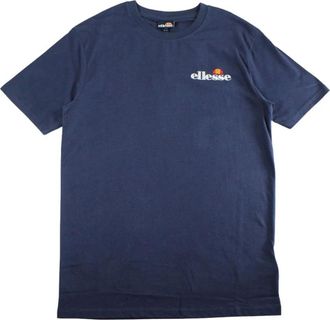 Ellesse Uomo, Top, Blu, S, new