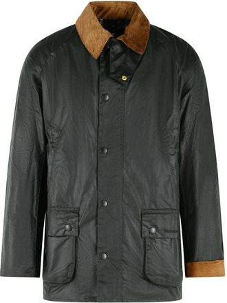 Barbour Icons Ashby Waxed Jacket