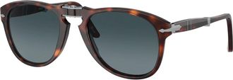 Persol Sunglasses, unisex, Brown, Size: 54 MM 714 - Original