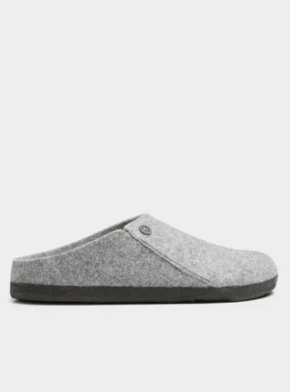 Birkenstock Mens Zermatt mule slippers Men