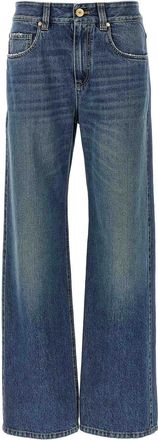 Brunello Cucinelli Contemporary Loose Jeans