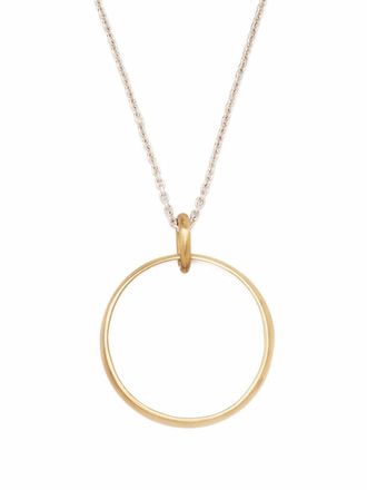 Parts Of Four Halsketting met amulet - Goud