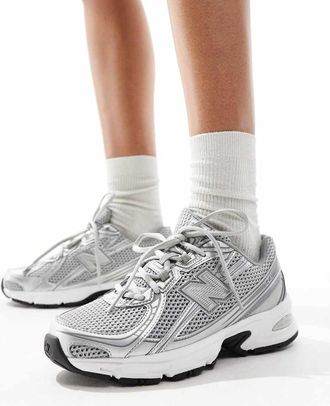 New Balance 740 - Sneakers grigie-Grigio