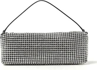 Alexander Wang Borsa - Dames - Handtassen - Wit - ONE Size - Tassen