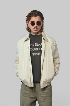 Acne Studios Lightweight Nylon Jacket
