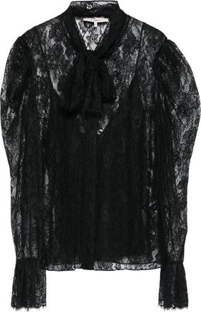 Chlo&eacute; Floral-lace Blouse