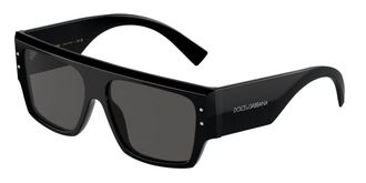 Dolce & Gabbana DG4459 501/87 Womens Sunglasses Black Size 56