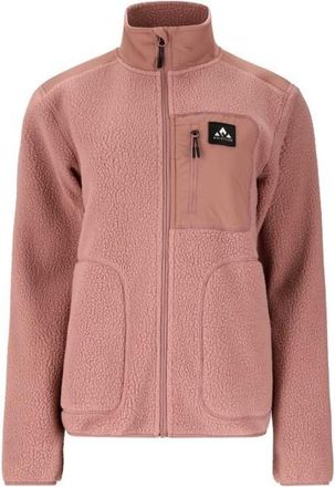 Whistler Felis Teddy Jacket Fleecejacke f&uuml;r Damen | rosa