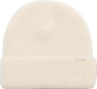 HUF Set Usual Beanie - unisex - Hoeden - Wit - ONE Size - Accessoires