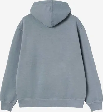 Carhartt Work in Progress Mens Cotton Sweatshirt Trion Light Blue Sweatshirts Sweater