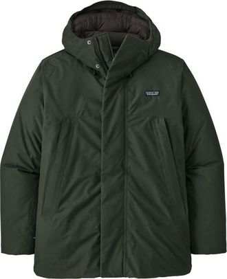 Patagonia Stormshadow Parka Parka f&uuml;r Herren | oliv