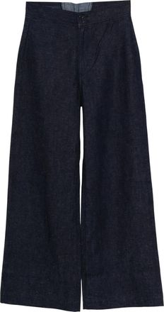 Levi's Jeans met wijde pijpen - Blauw
