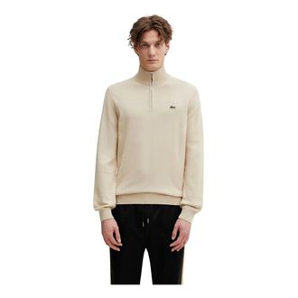 Lacoste Hombre, Jerseys, Beige, Talla: S