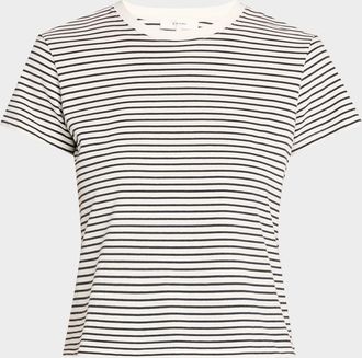 Frame Denim The Baby Tee