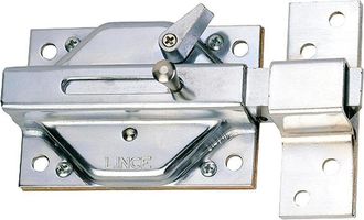 Lince Cerrojo 3935/hc/ Derecha Cromado, Cerrojo 3935/hc/ Derecha. Cromado. - Con Cilindro.- Cromado.- Pasador De 35 Mm.- Sentido Apertura: - Lince