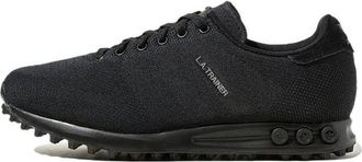 adidas LA Trainer Weave Triple Black S78340